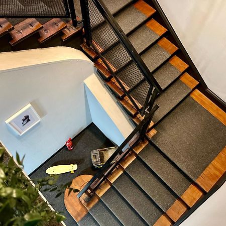 サンティアゴ Tinka Bed & Breakfast エクステリア 写真