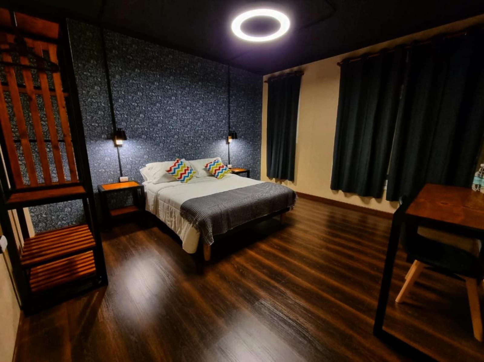 サンティアゴ Tinka Bed & Breakfast エクステリア 写真